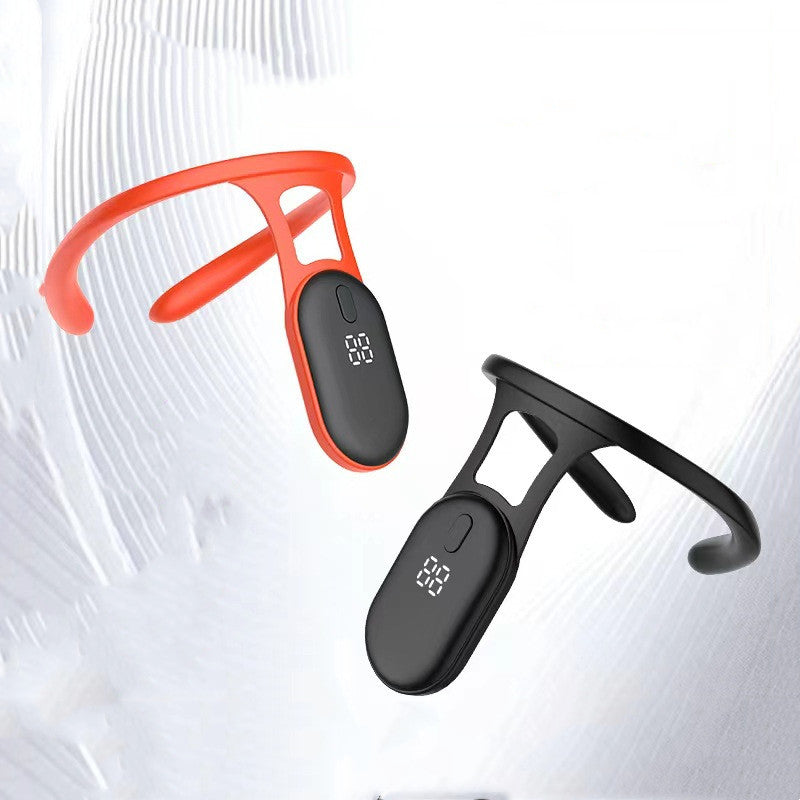 Smart Posture Corrector for Kids & Adults — Vibration Slouch Reminder