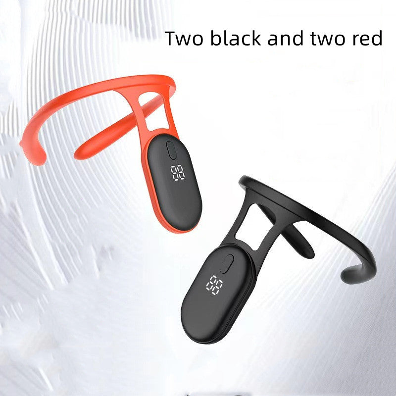 Smart Posture Corrector for Kids & Adults — Vibration Slouch Reminder